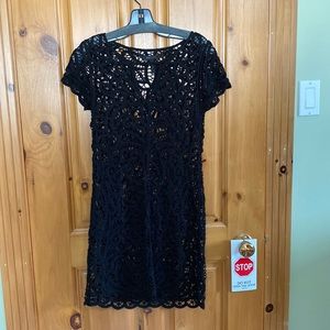 Crochet dress. Gorgeous. No slip. Can use on a bikini